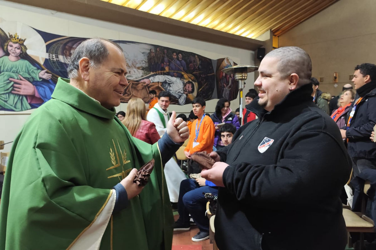 ¡Sigamos renovando nuestro espíritu misionero!